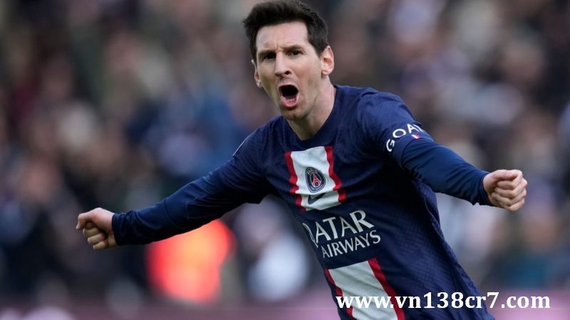 Messi từ chối đến Ả Rập