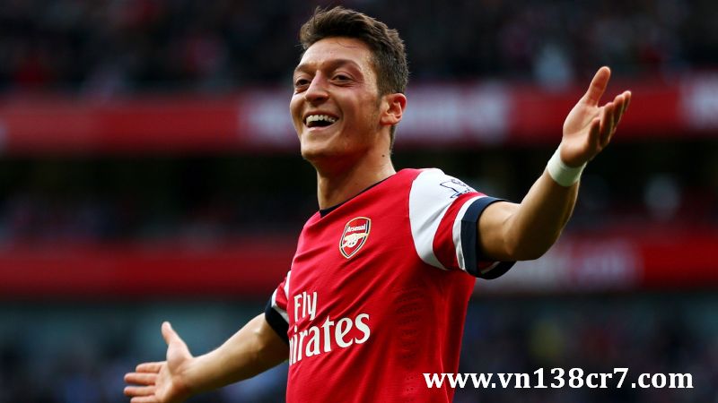 Mesut Ozil giải nghệ