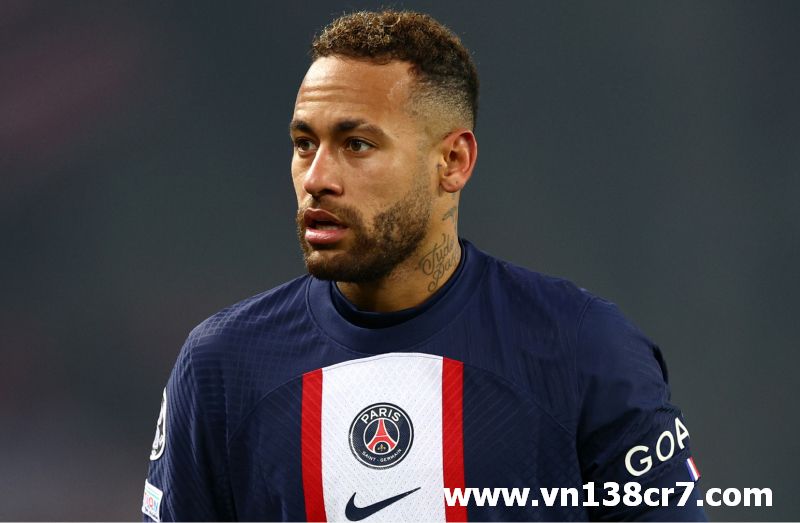 Neymar nghỉ chơi đến hết cúp C1