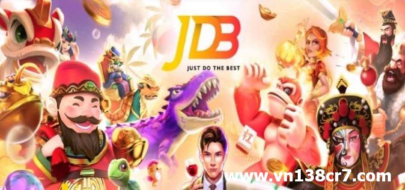 Nổ hũ JDB chắc hẳn không còn xa lạ gì với các game thủ lâu năm