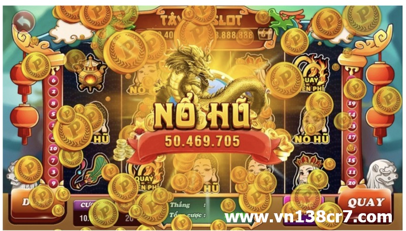 Nổ hũ online là game giải trí hấp dẫn, giải thưởng cực kỳ lớn