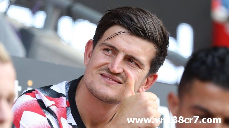 PSG có thể có Harry Maguire?