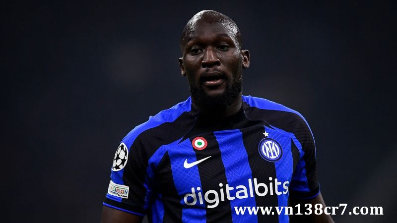 Real Madrid nhắm Lukaku