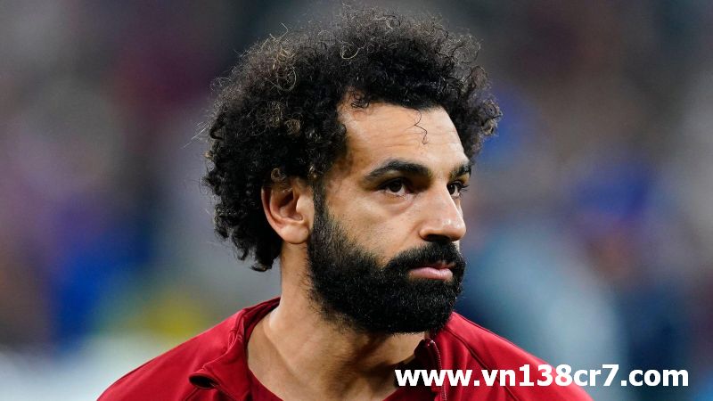 Salah rời Liverpool?