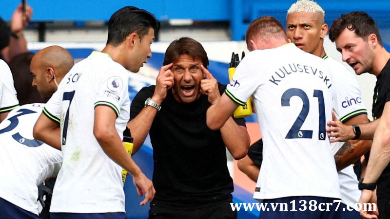 Spurs thở phào nhẹ nhõm