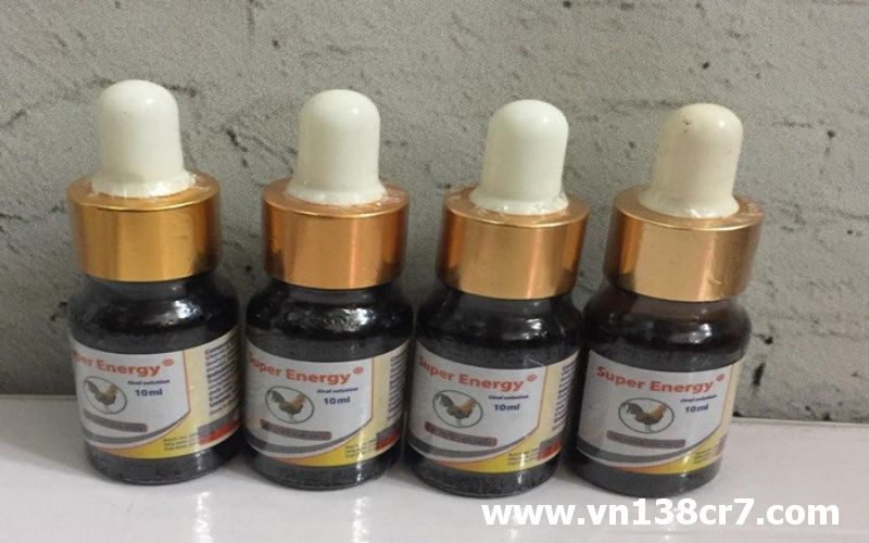 Tại sao nên sử dụng thuốc gà đá Super Energy