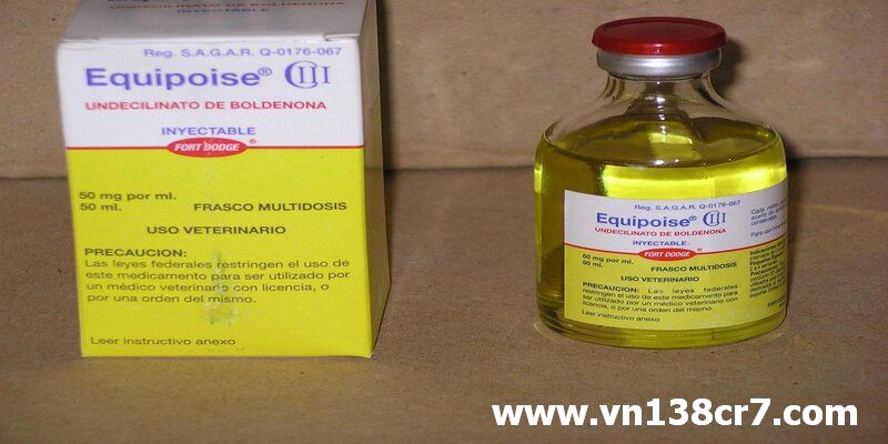 Thuốc đá gà Equipoise thần thánh