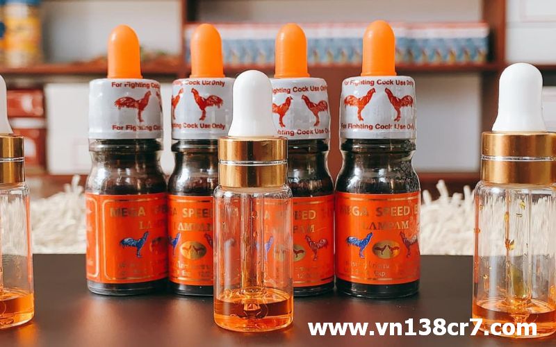 Thuốc gà đá E11 có xuất xứ từ Lampam Thái Lan