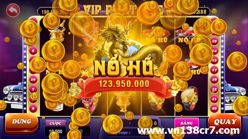 Tỷ lệ trả thưởng nổ hũ AMEBA cực cao