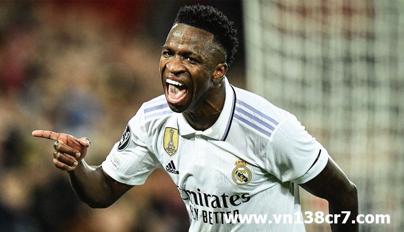 Vinicius Junior đối mặt với nhiều nỗi lo