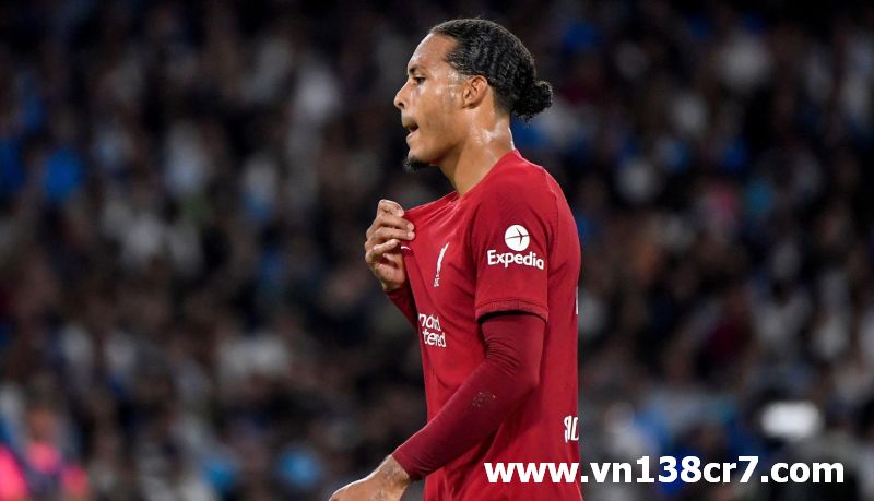 Virgil Van Dijk được đánh giá cao ở NHA