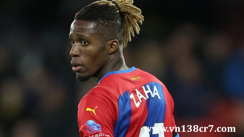 Wilfried Zaha sẽ đến Saudi Arabia
