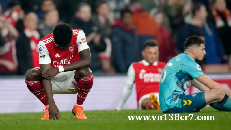 Arsenal bắt buộc phải thi đấu hết mình