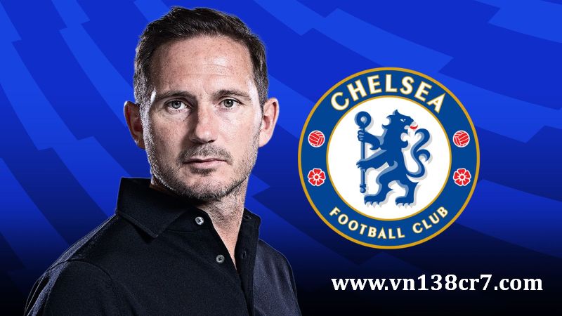 Frank Lampard tân HLV Chelsea