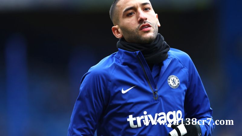 Hakim Ziyech được PSG quan tâm