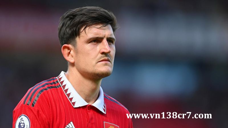 Harry Maguire được săn đón