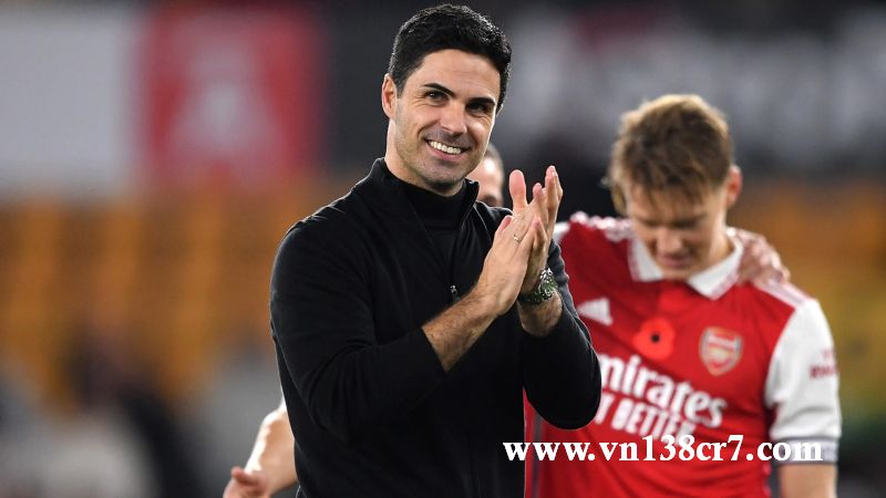 Mikel Arteta thừa nhận thua cuộc