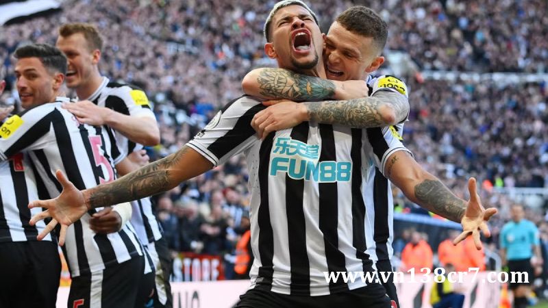 Newcastle vs Man United 2-0