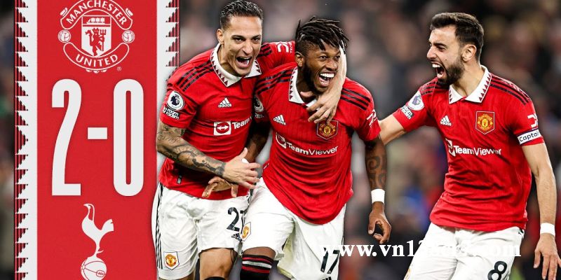Tottenham vs Manchester Utd đối đầu