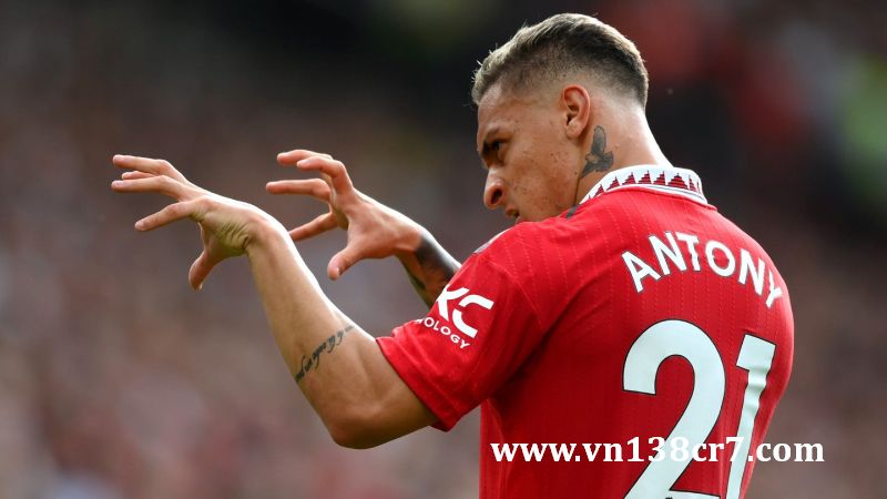 Antony được đánh giá cao