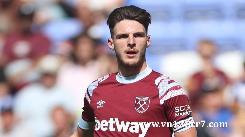 Arsenal có thể sẽ không mua Declan Rice