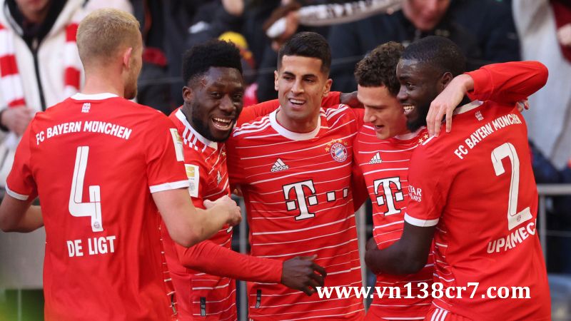 Bayern lên kế hoạch trả thù