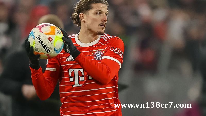 Bayern rộng cửa để MU chiêu mộ Marcel Sabitzer