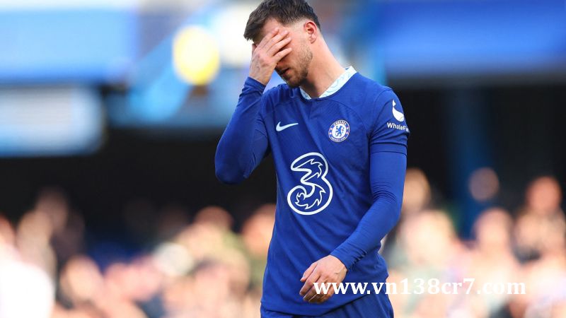 Chelsea thất bại