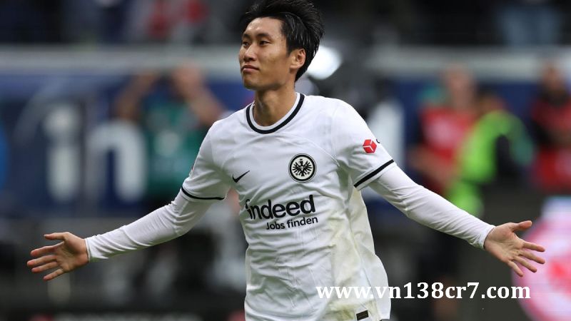 Daichi Kamada kết thúc hợp đồng