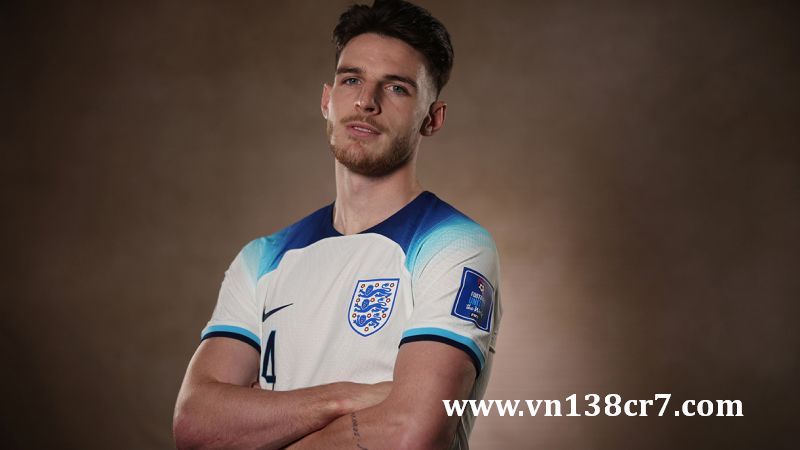 Declan Rice gây ấn tượng tốt