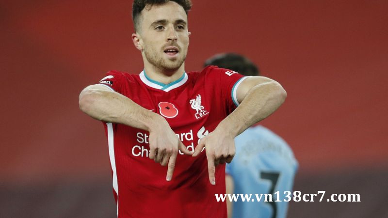 Diogo Jota lập công lớn