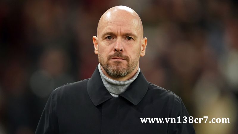 Erik Ten Hag không hài lòng với cầu thủ