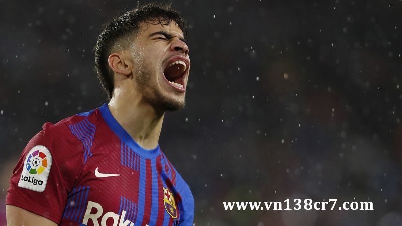 Ez Abde bị Barca bán
