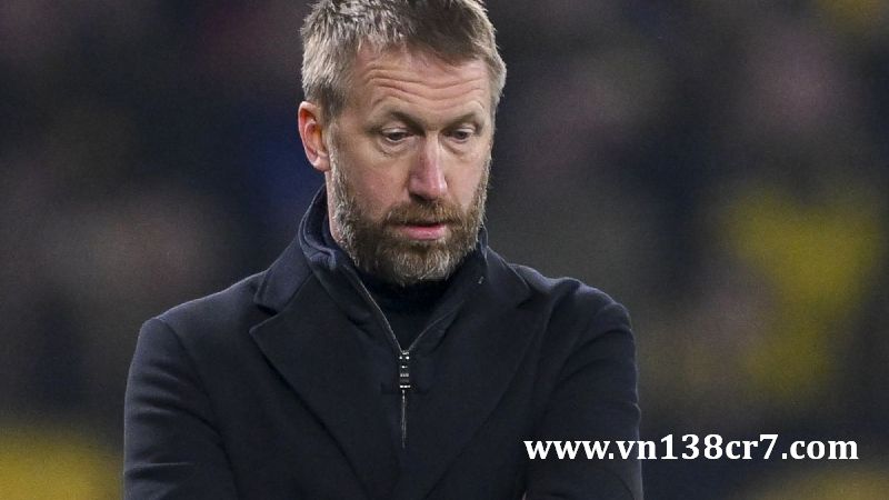 Graham Potter bị sa thải