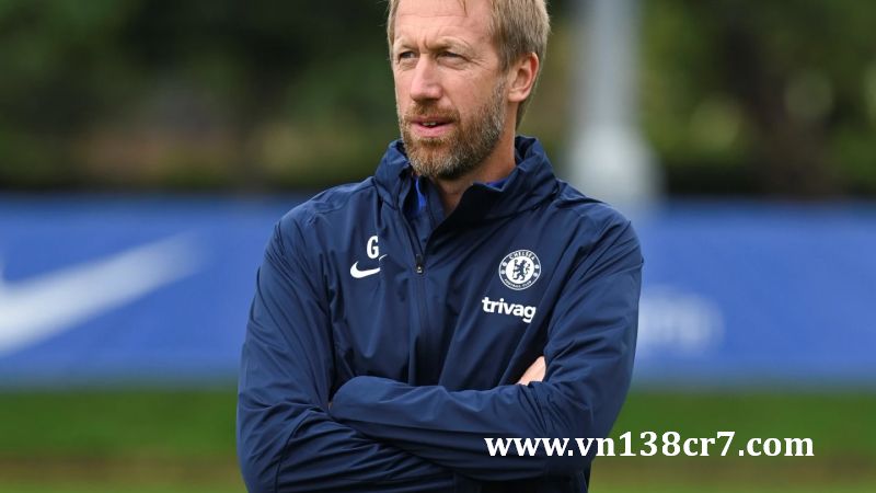 Graham Potter về London
