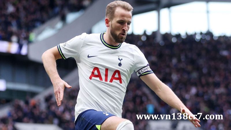Harry Kane chia tay Tottenham