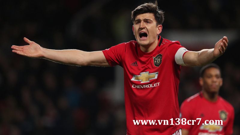 Harry Maguire bị chỉ trích