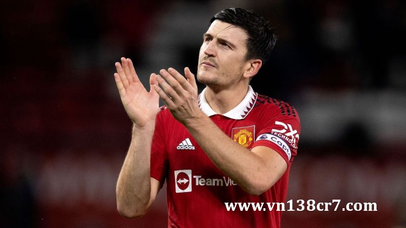 Harry Maguire cảm thấy hổ thẹn