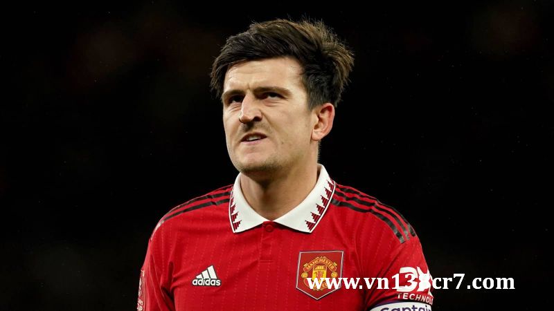 Harry Maguire thất vọng