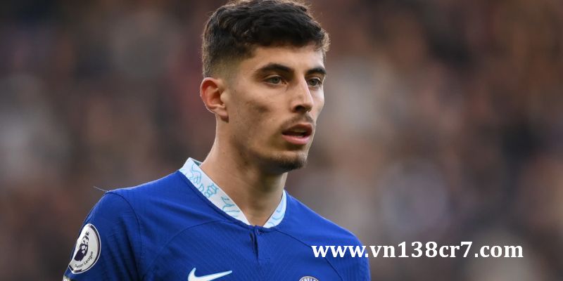 Kai Havertz không đến sân tập