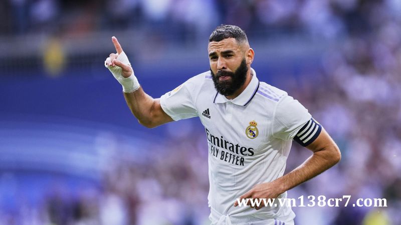 Karim Benzema có thực lực tốt