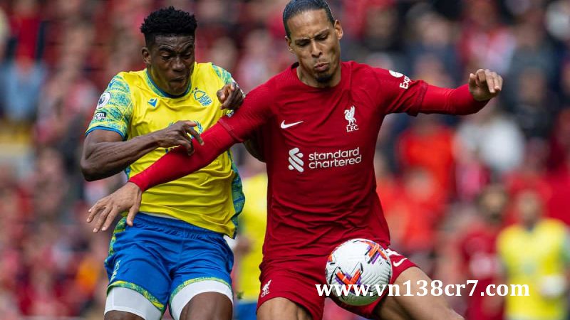 Liverpool vs Nottingham