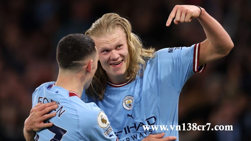 Man City chiến đấu đến cùng