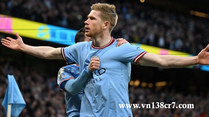 Man City vs Arsenal: Etihad bùng nổ