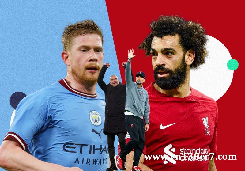 Manchester City vs Liverpool đối đầu