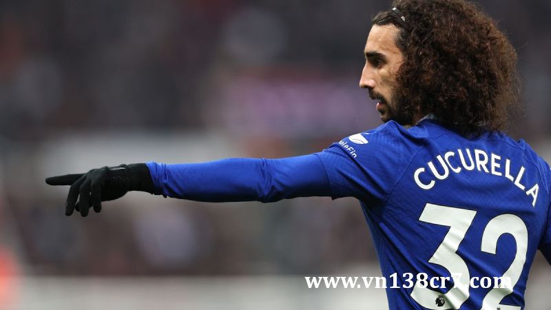 Marc Cucurella bị chỉ trích