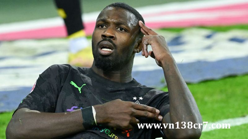 Marcus Thuram muốn về Barca