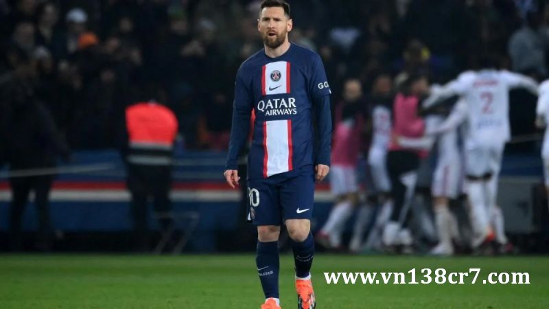 Messi có thể sẽ đến MLS