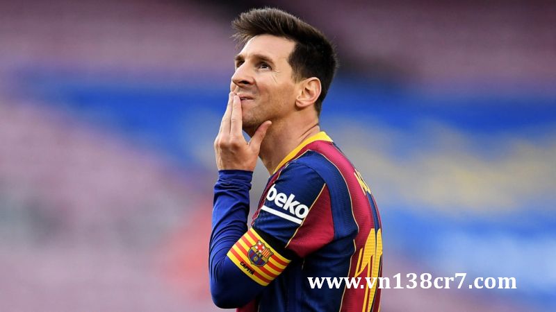 Messi về Barca?