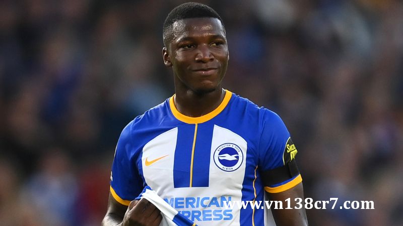 Moises Caicedo được quan tâm